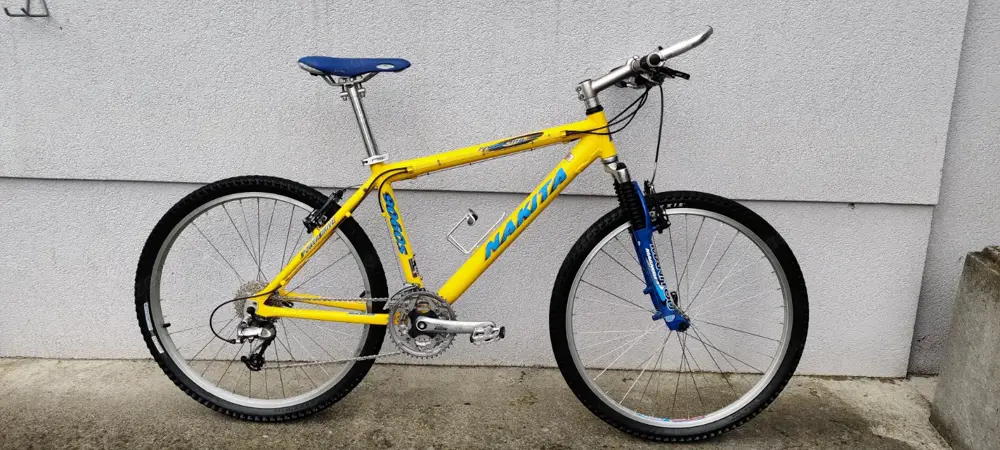 Nakita 26 Zoll Mountainbike für Jugendliche Nakita 26 Zoll Mountainbike für Jugendliche
