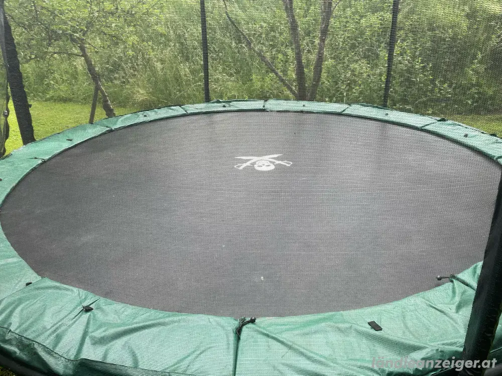 Hudora Trampolin 4,2m