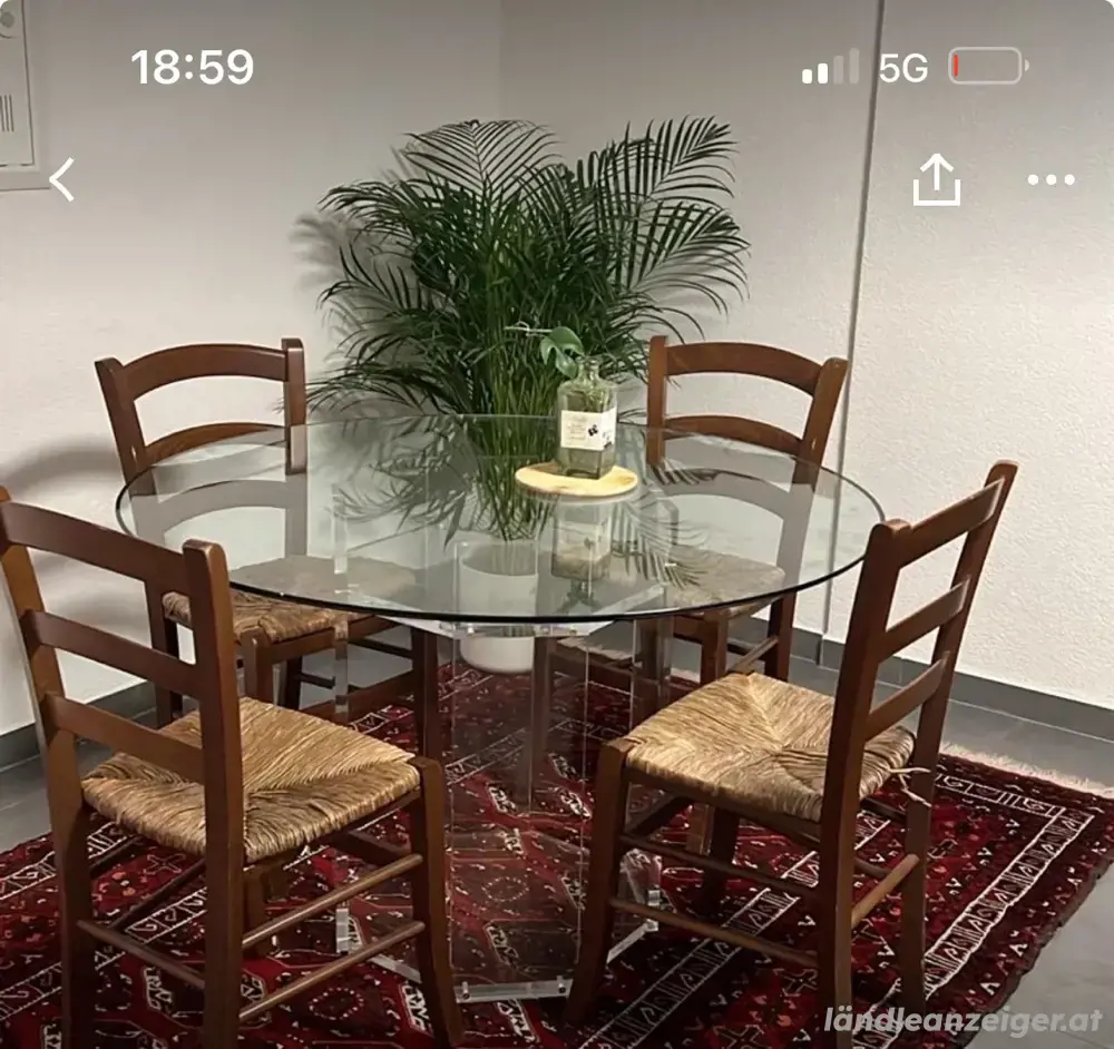 Esstisch mit Stühle Esstisch mit Stühle
