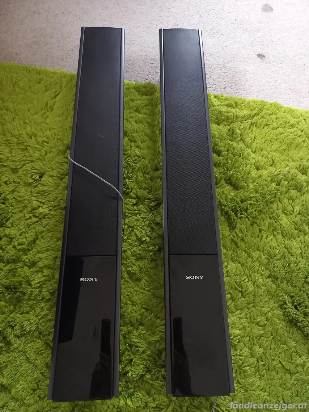 Sony Lautsprecher