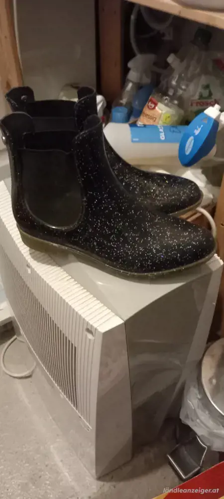 ELT Jodhpurstiefelette Gr. 35 ELT Jodhpurstiefelette Gr. 35