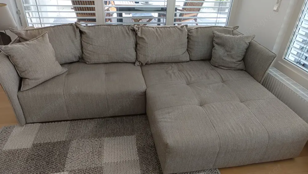 Sofa, Couch mit Bettfunktion (Schlafsofa) Sofa, Couch mit Bettfunktion (Schlafsofa)