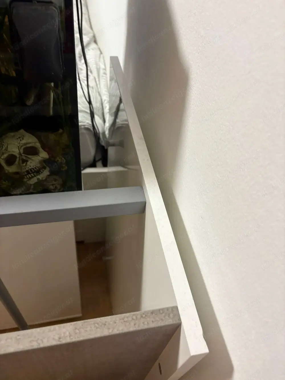 Garderobe zum hängen Garderobe zum hängen