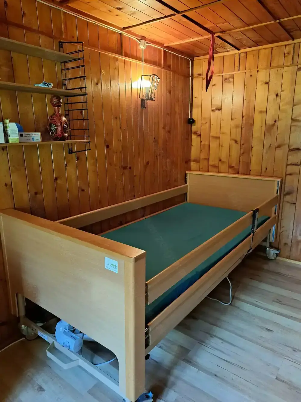 Pflegebett elektrisch Pflegebett elektrisch
