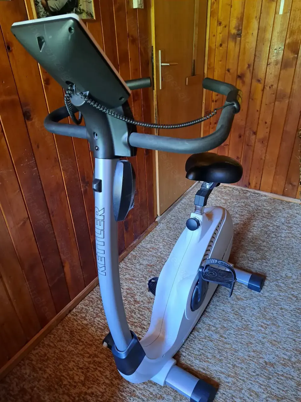 Fahrrad Hometrainer Fahrrad Hometrainer