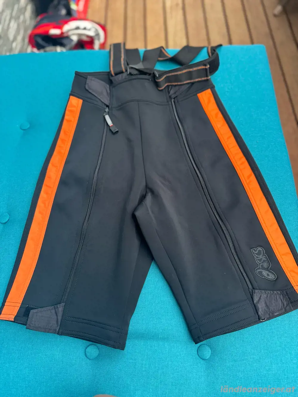 Überhose f Rennsnzug Überhose f Rennsnzug