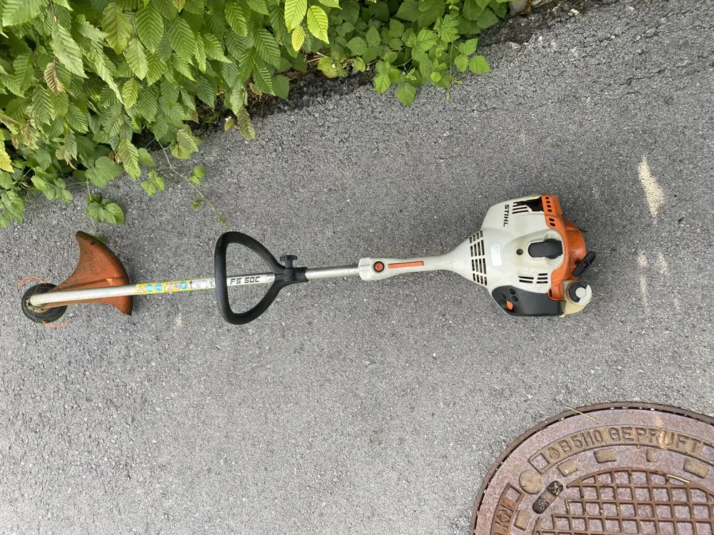 Stihl FS50C Motorsense Stihl FS50C Motorsense