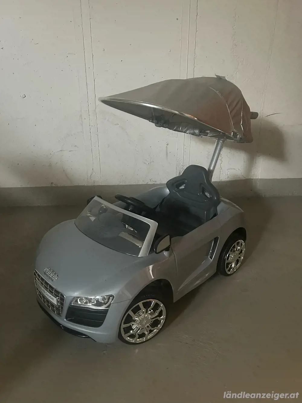 Rutschauto für Kinder - Audi R8 Rutschauto für Kinder - Audi R8