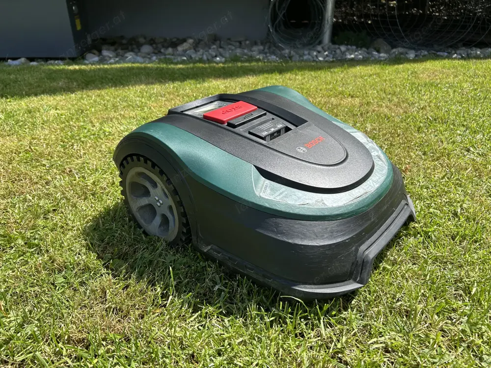 Bosch Indego M+ 700 Rasenmäher Roboter