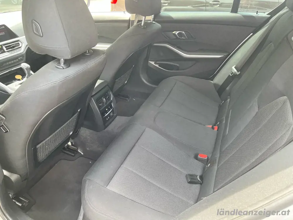 BMW 320d zu verkaufen BMW 320d zu verkaufen