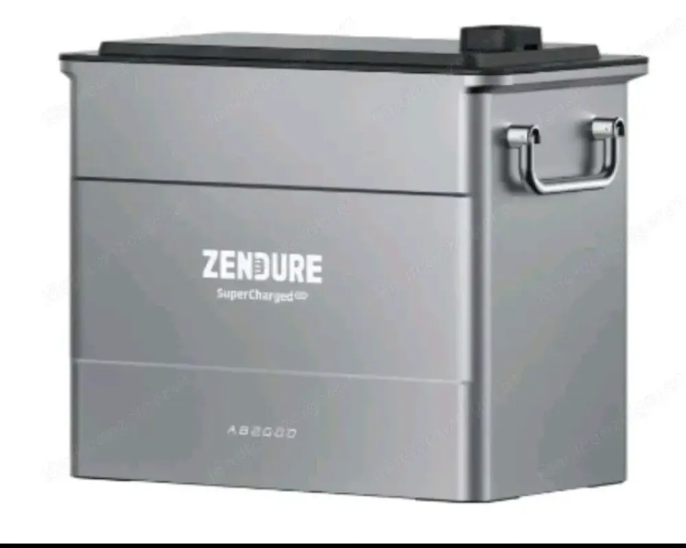 zendure ab2000 speicher solar voltaik solar flow