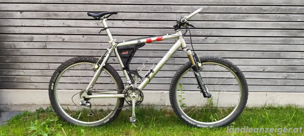 Herren-Mountainbike, 26", 24 Gang Herren-Mountainbike, 26", 24 Gang