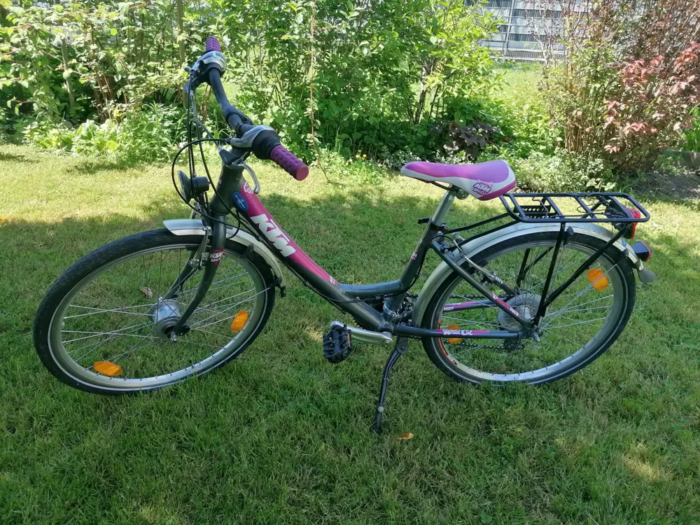 Kinderfahrrad 24 Zoll Kinderfahrrad 24 Zoll