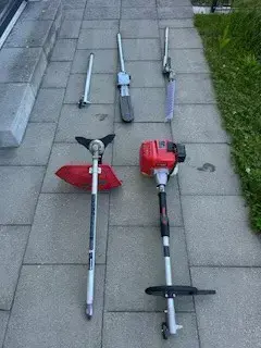 Einhell Benzin Gartensense Set Einhell Benzin Gartensense Set