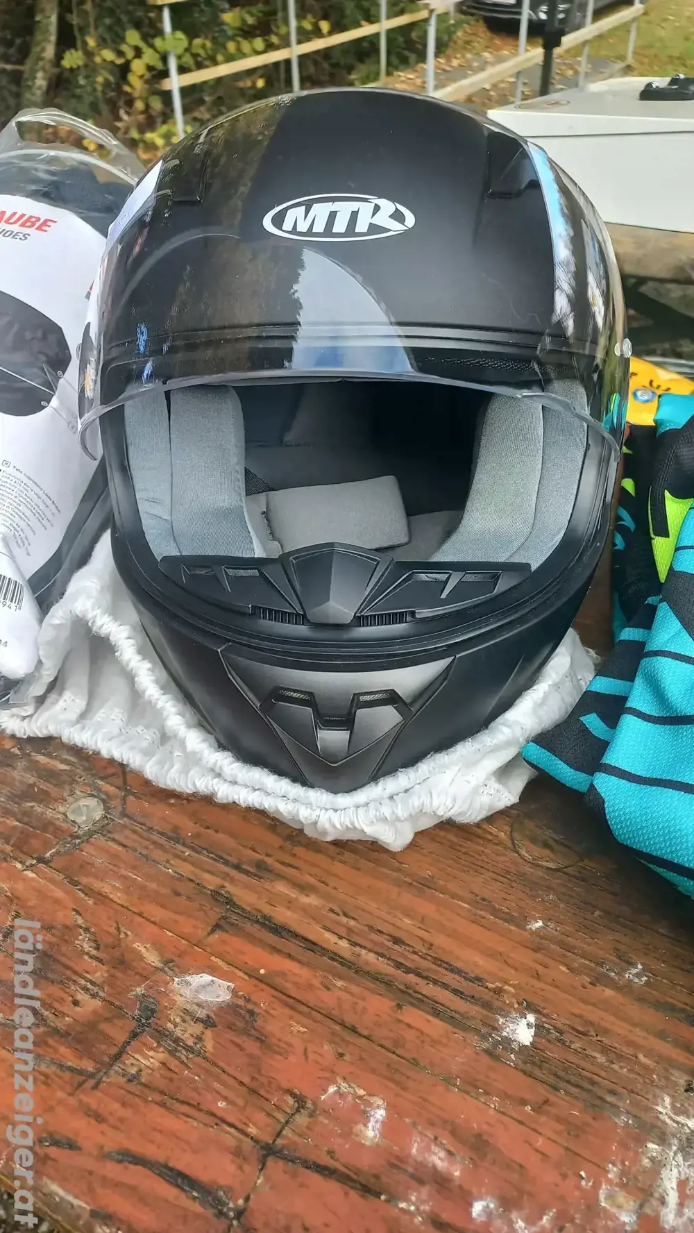 Motorradhelm Gr.XS Motorradhelm Gr.XS