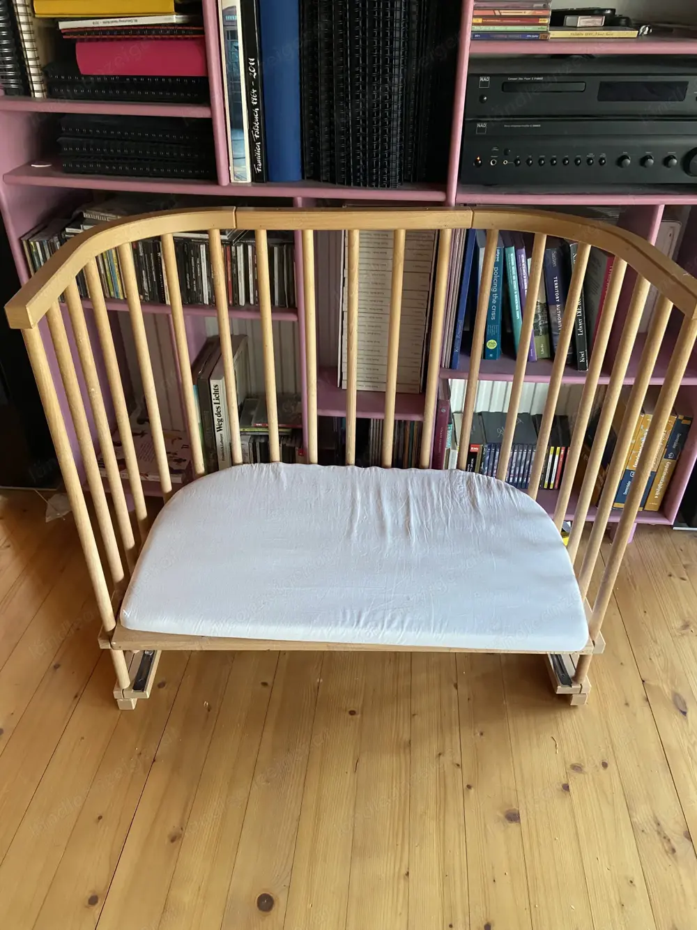 Babybay Beistellbett Babybay Beistellbett