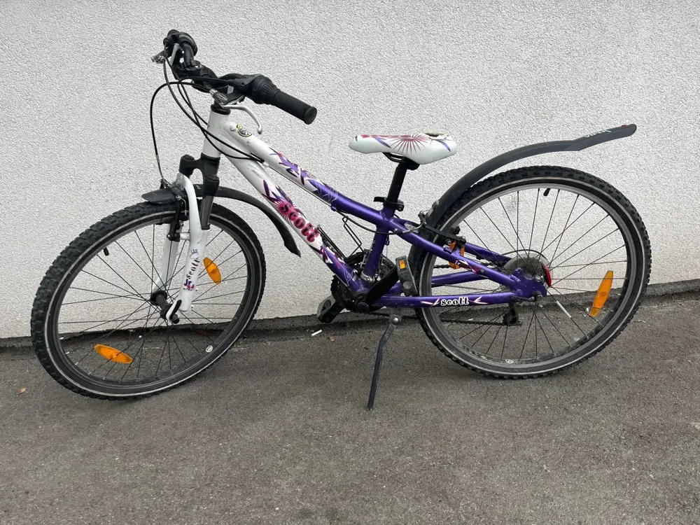 Fahrrad für Mädchen 24 Zoll Fahrrad für Mädchen 24 Zoll