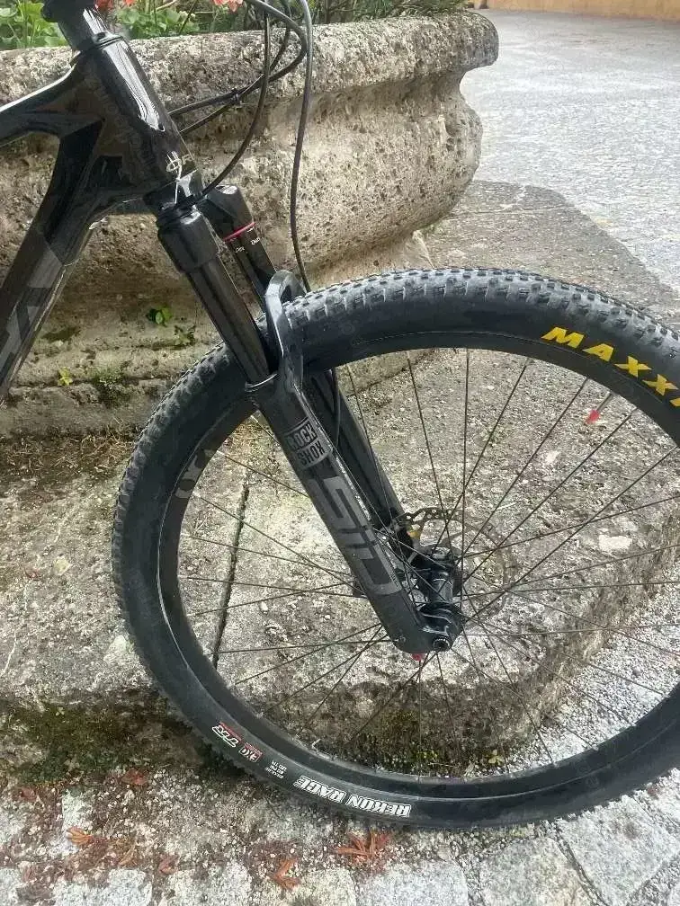 Verkaufe MTB Orbea Alma Verkaufe MTB Orbea Alma
