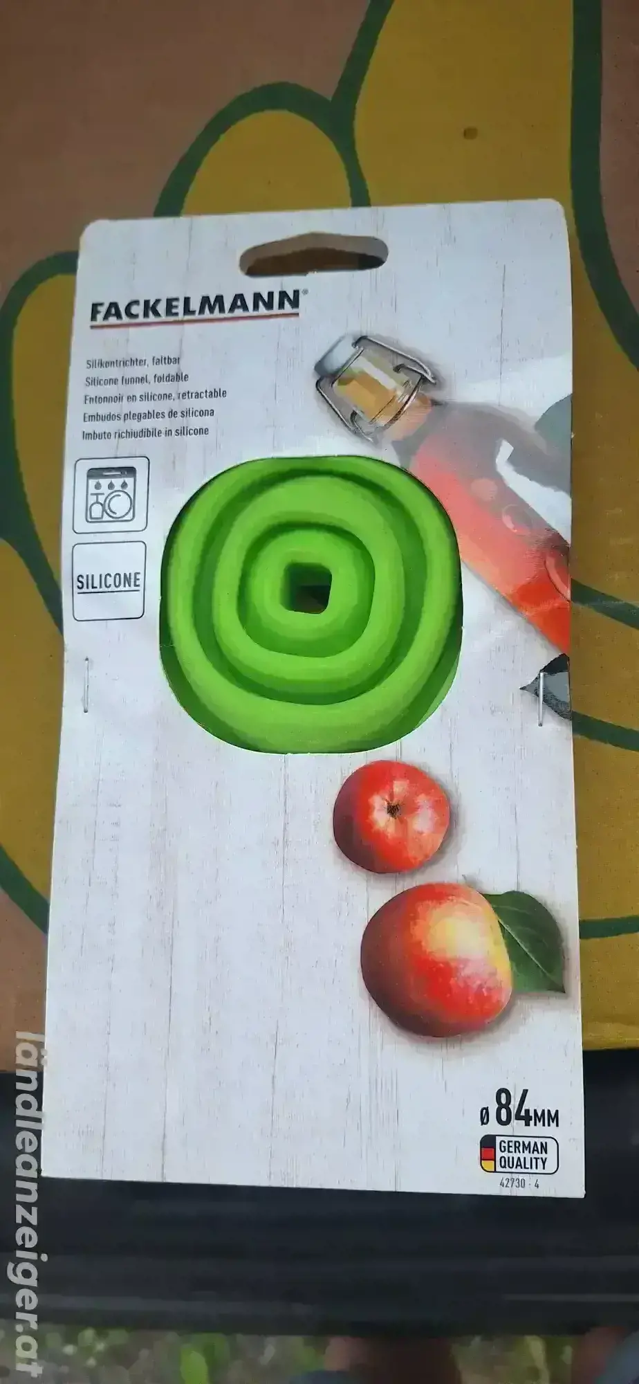 Silikon Trichter Silikon Trichter