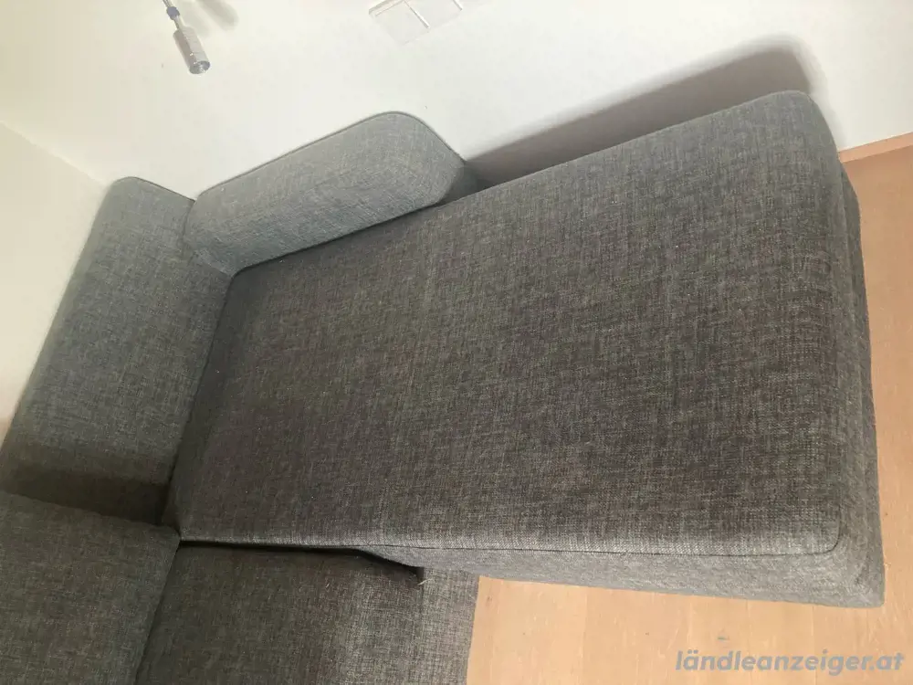 Couch anthrazit Couch anthrazit