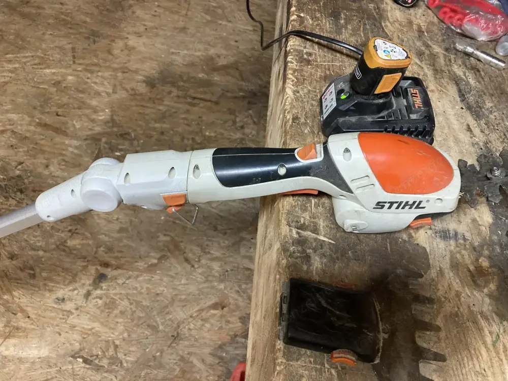 Heckenschere Stihl Heckenschere Stihl