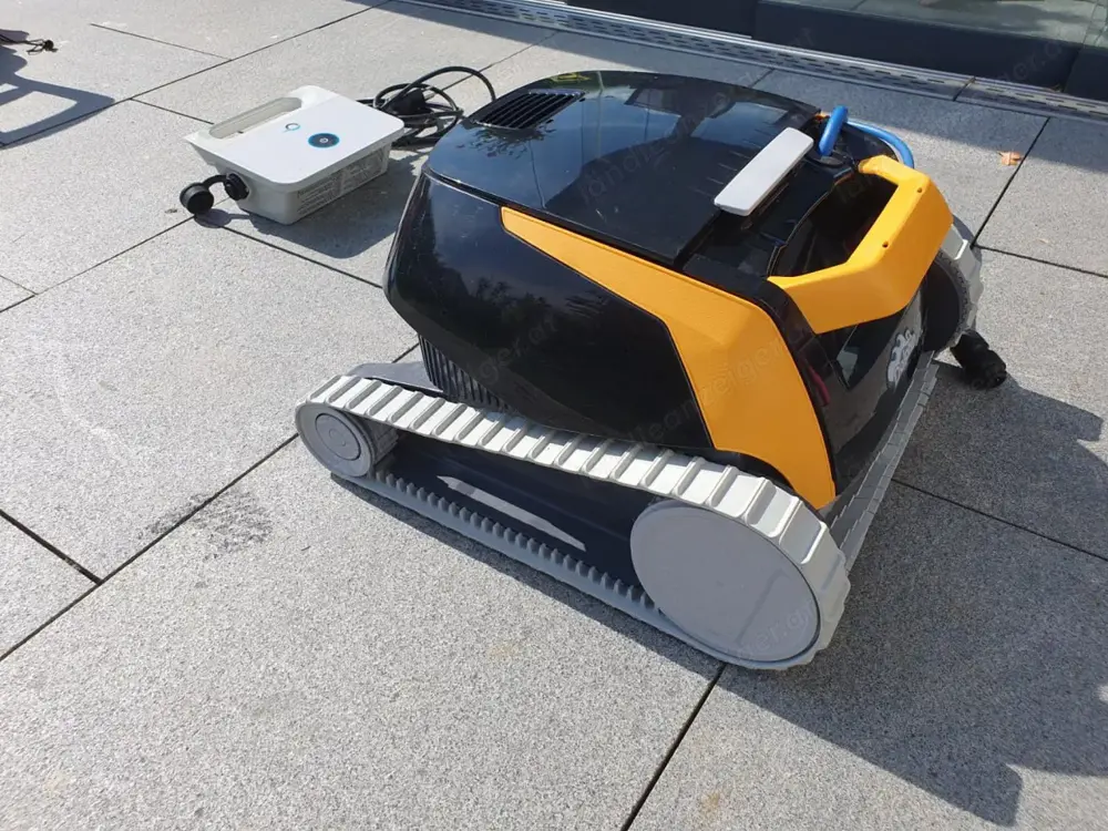 DOLPHIN E20 automatischer Poolsauger DOLPHIN E20 automatischer Poolsauger
