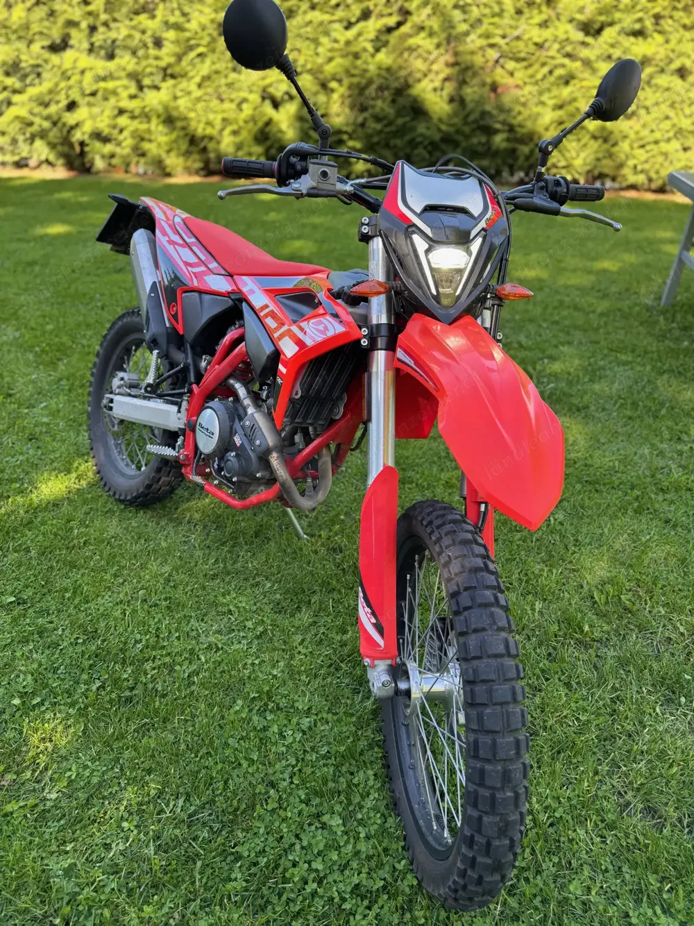 Beta RR 4 Takt 125 Enduro Beta RR 4 Takt 125 Enduro