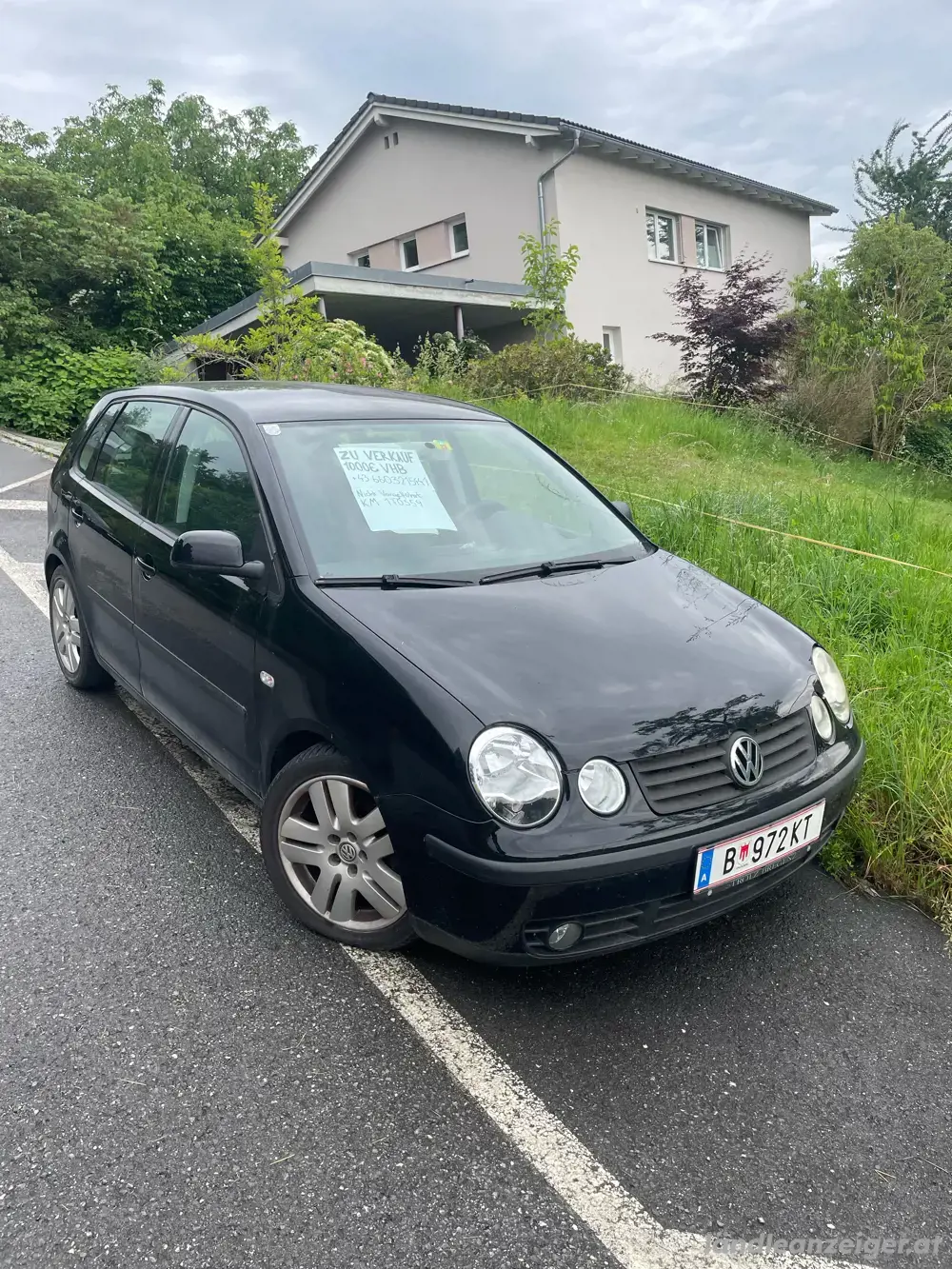 Vw polo 9n 1.2 benzin Vw polo 9n 1.2 benzin