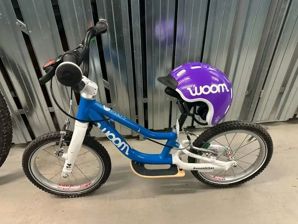 Lauf Rad Woom 1+ Lauf Rad Woom 1+