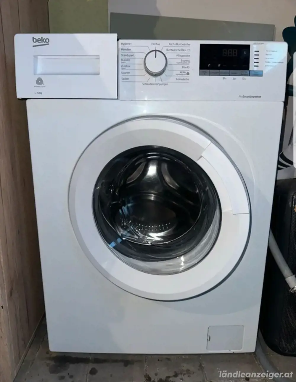 Waschmaschine Beko 6kg A +++ Waschmaschine Beko 6kg A +++