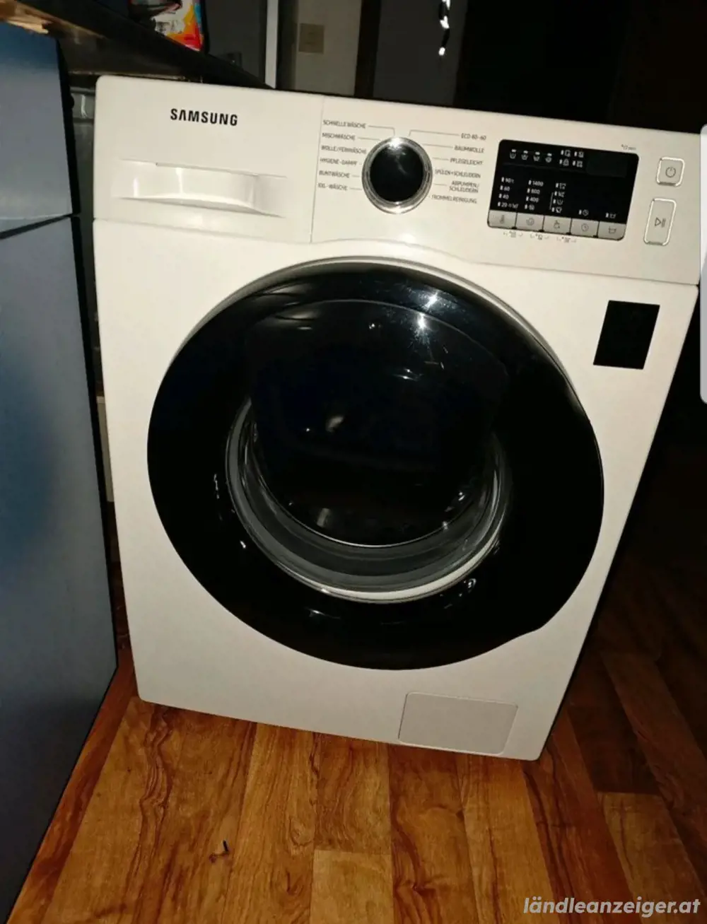 Samsung Waschmaschine 
