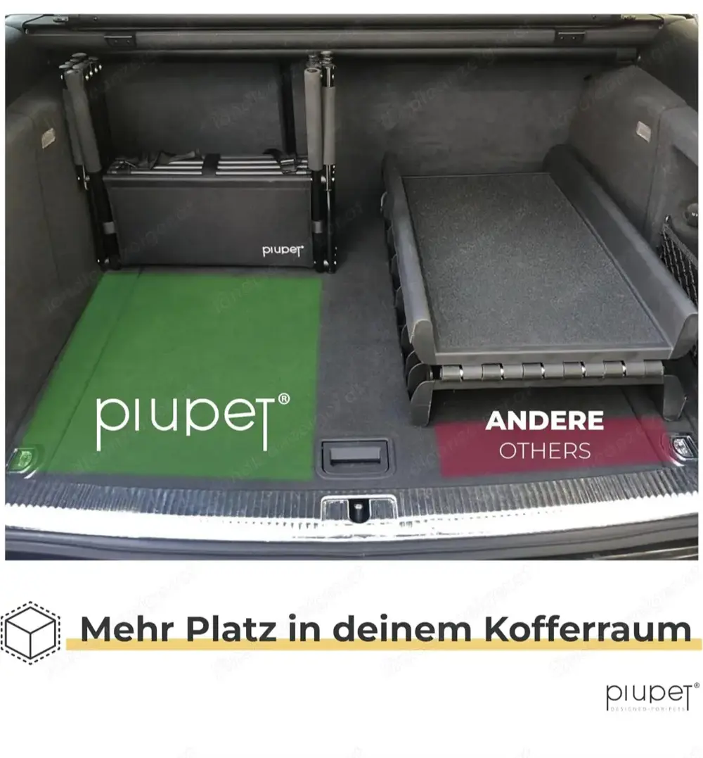 Hundetreppe klappbar Hundetreppe klappbar