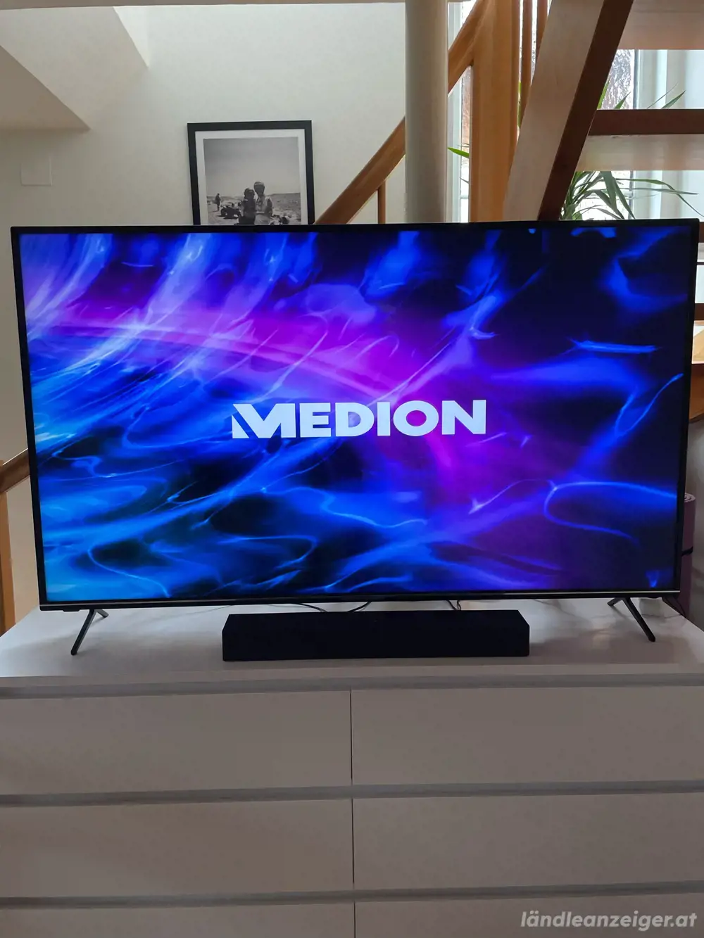 Medion Ultra HD Smart TV - 65 Zoll Medion Ultra HD Smart TV - 65 Zoll
