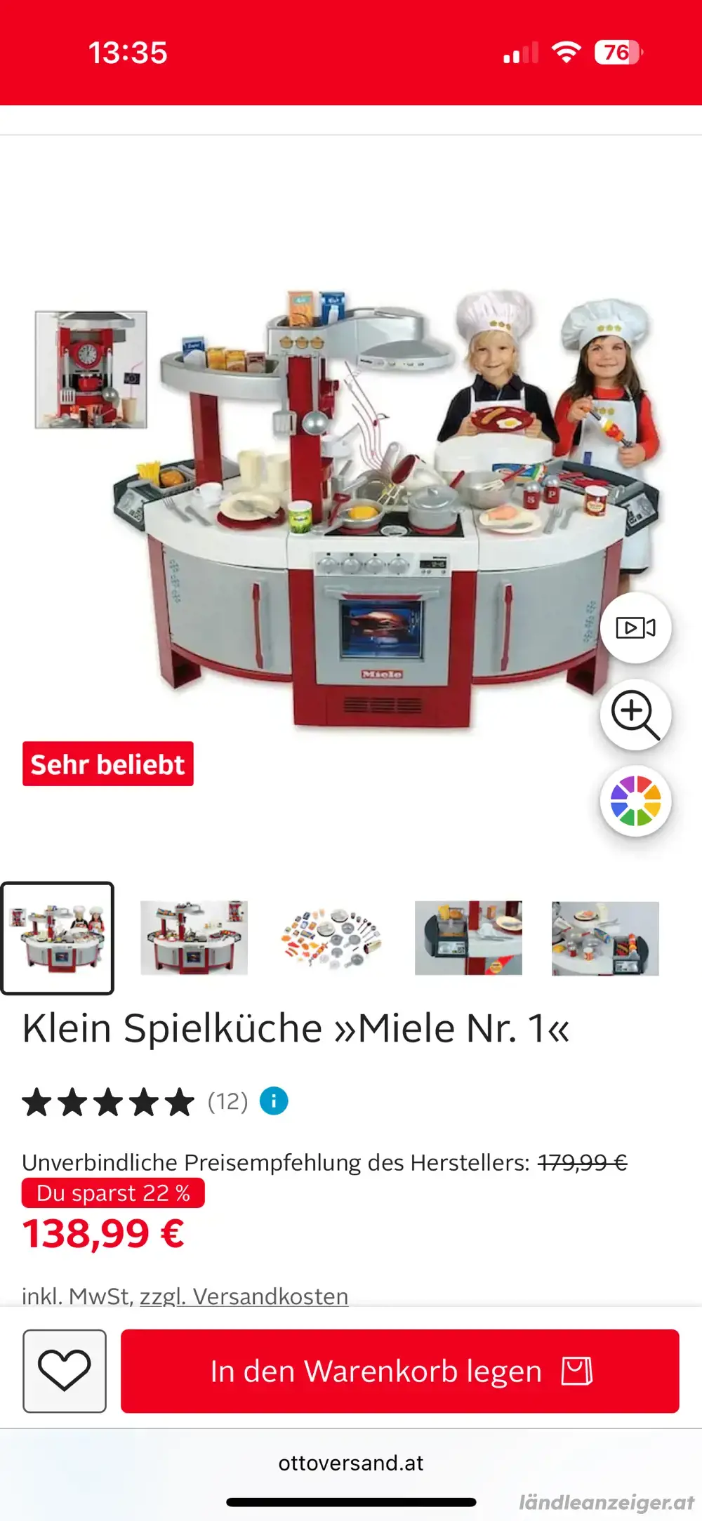 Spielküche Spielküche