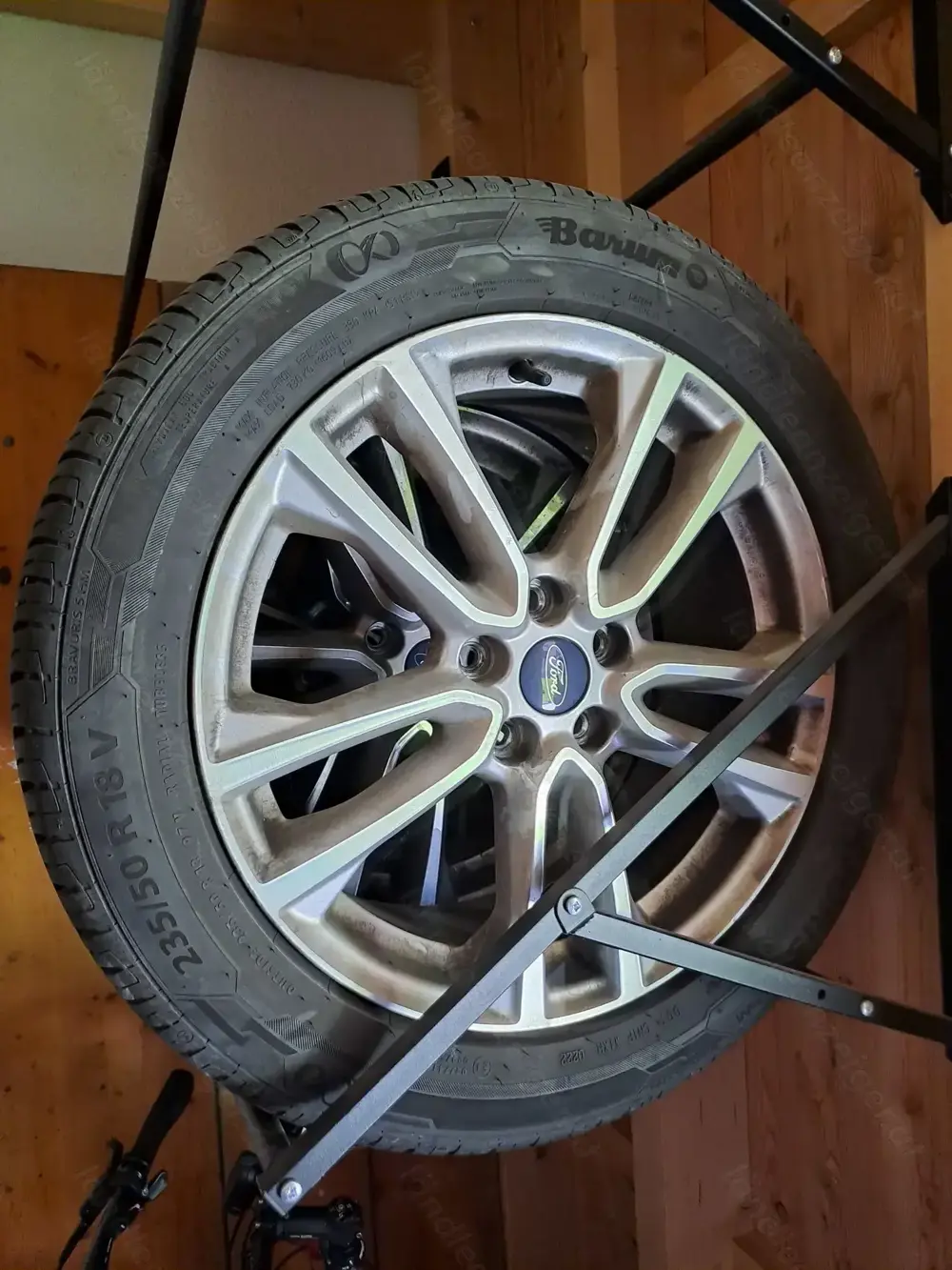 Orginal Ford Kuga Felgen inkl. Sommerreifen