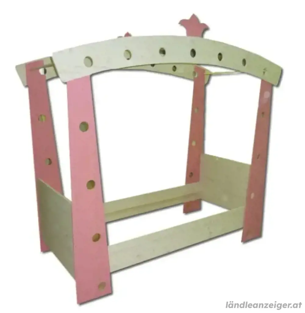 Kinderbett Himmelbett - Lisbeth Prinzessin Kinderbett Himmelbett - Lisbeth Prinzessin