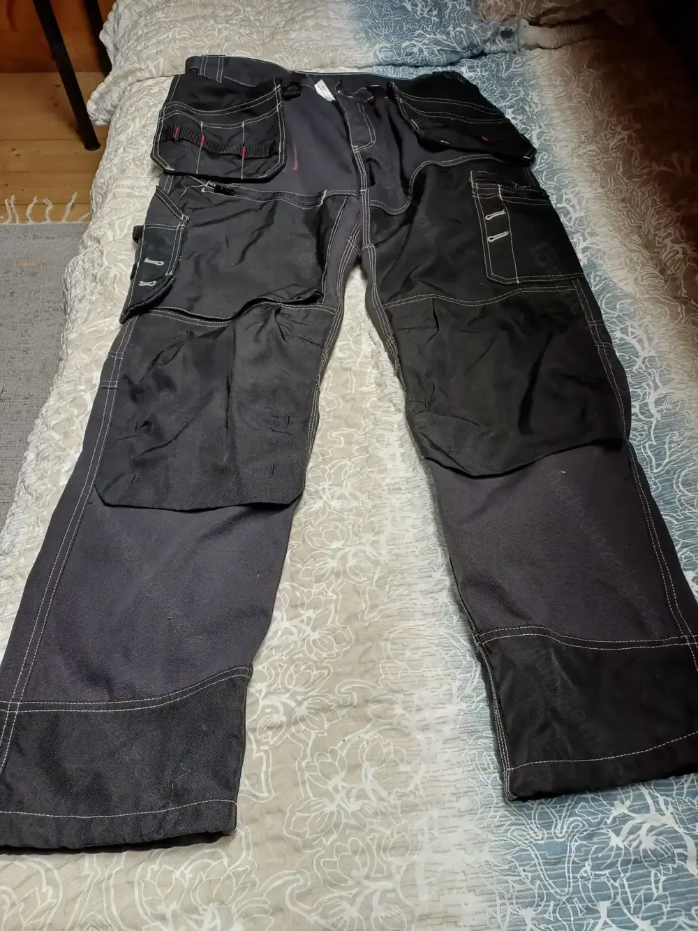 Arbeitshose schwarz