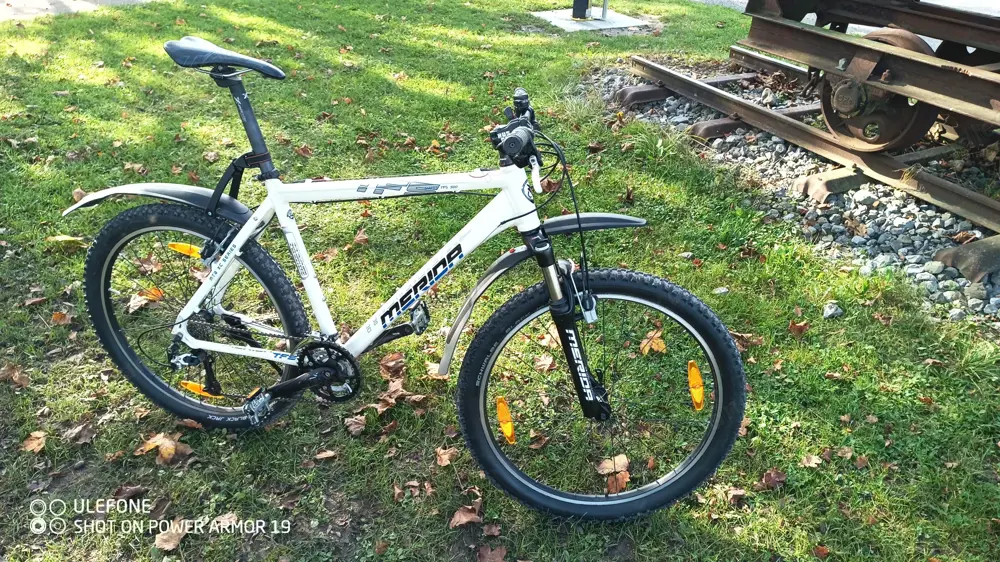 Merida Matts TFS 500 Mountainbike Merida Matts TFS 500 Mountainbike