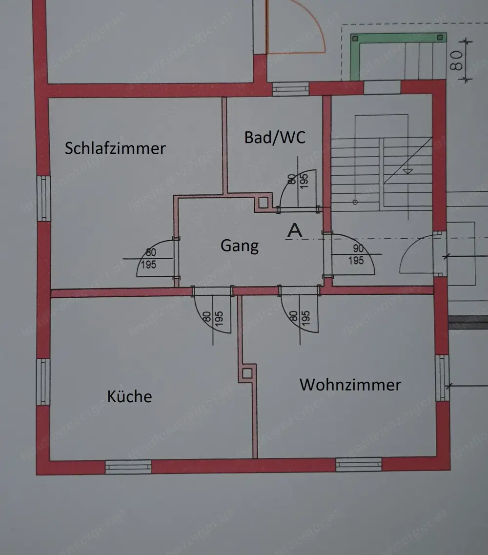 Charmante 2,5 Zimmer Altbauwohnung in Zenturmsnähe