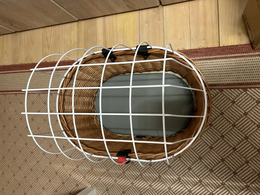 Doggy Basket für Fahrrad NEU Doggy Basket für Fahrrad NEU