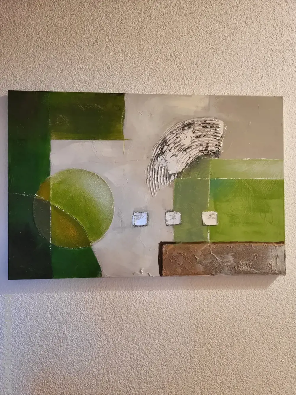 Bild 120 cm x 80 cm auf Keilrahmen