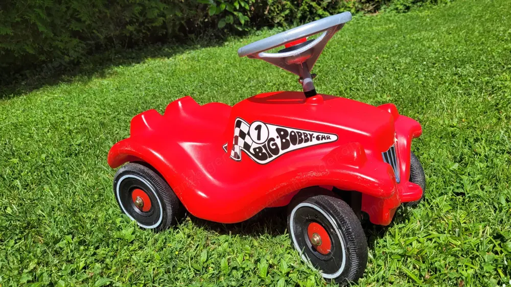 Big Bobby Car Classic rot Big Bobby Car Classic rot