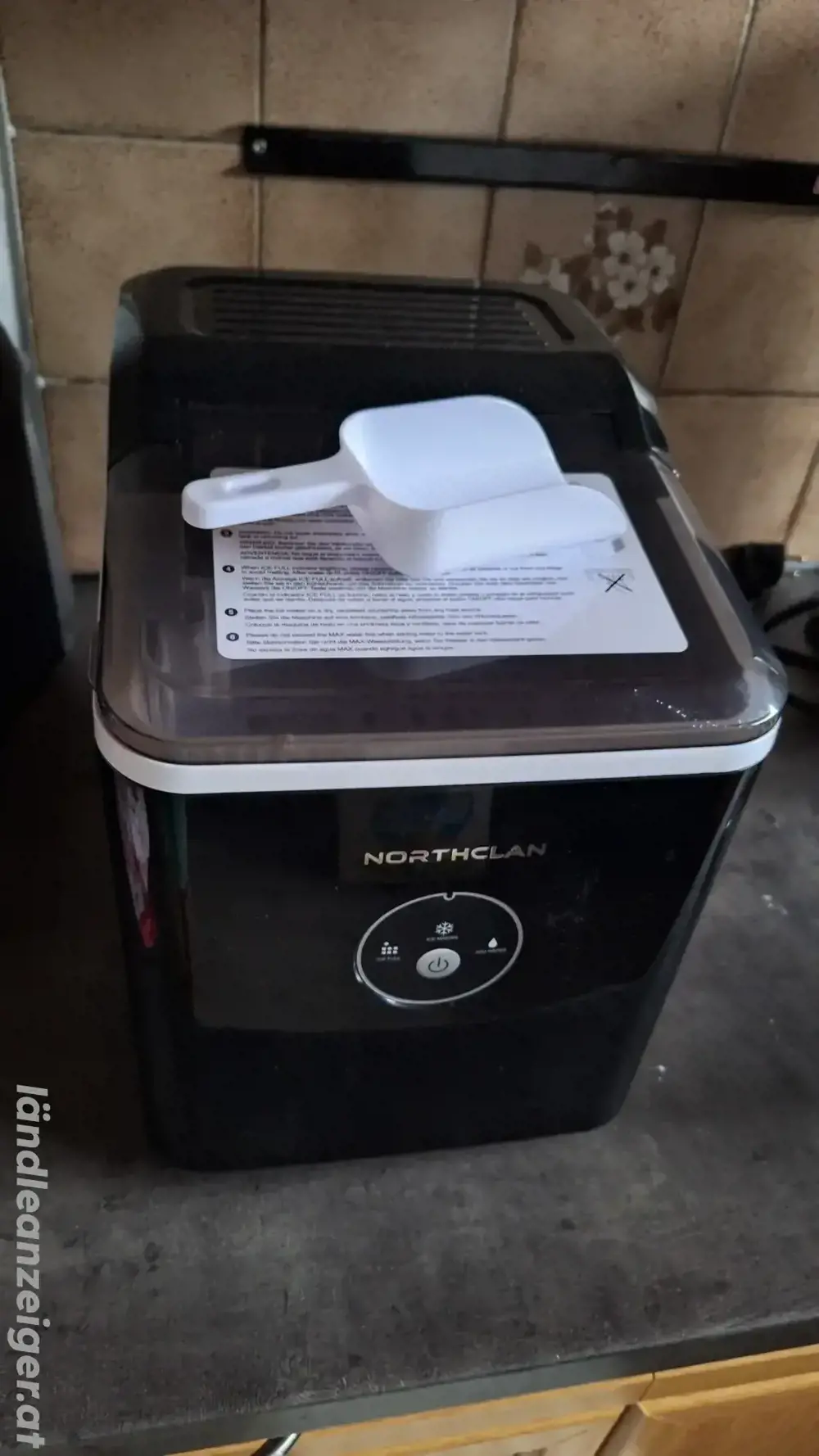 Eiswürfelmaschine Eiswürfelmaschine