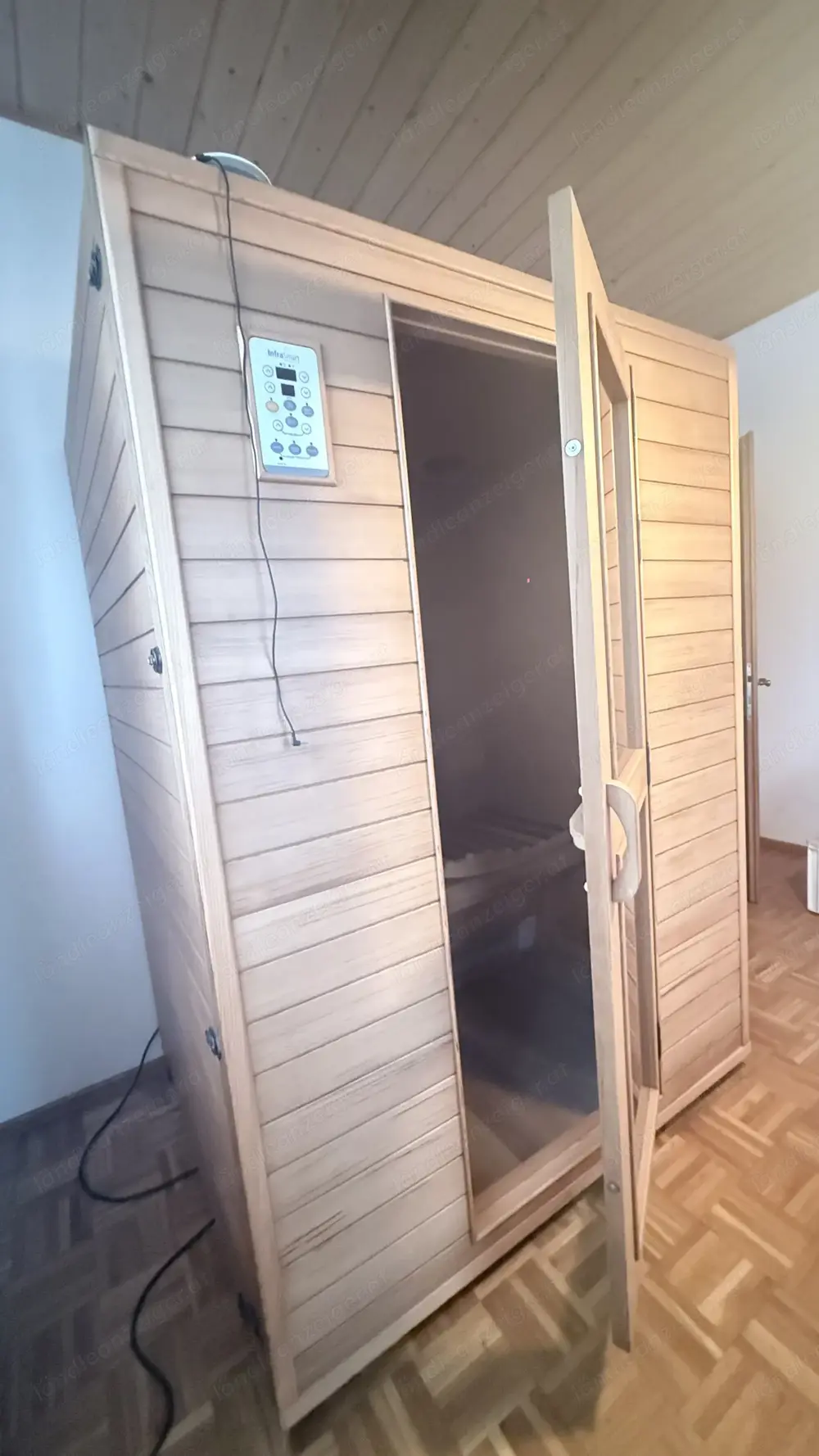 Infra Rot Cabine Infra Smart Gebraucht Infra Rot Cabine Infra Smart Gebraucht