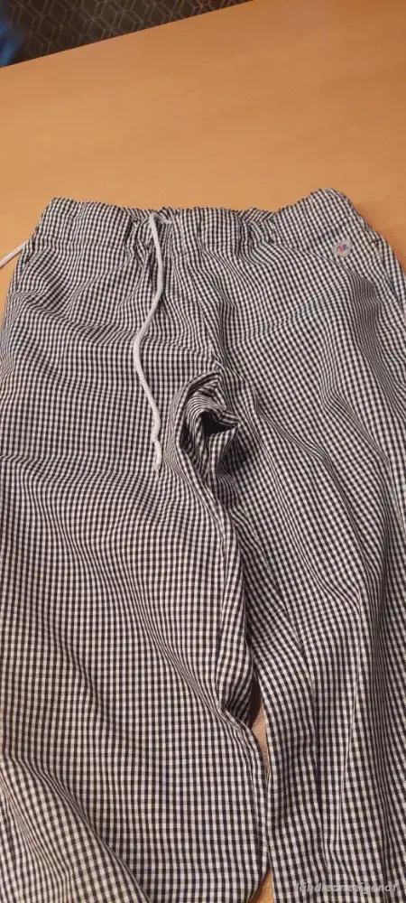 Kochhose Gr 44 (Heren XS) Kochhose Gr 44 (Heren XS)