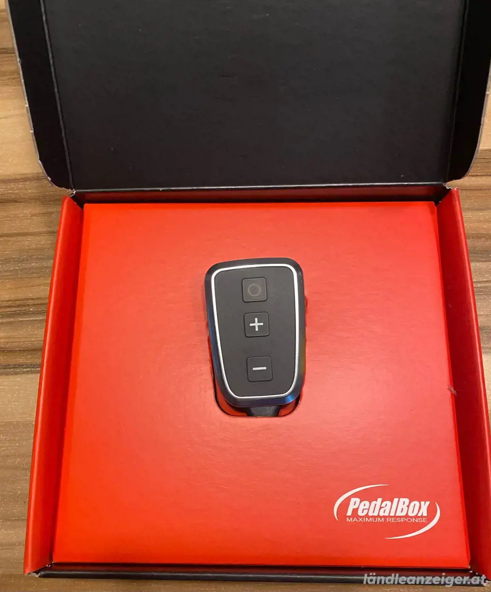 Pedal BOX für Audi u VW Gruppe 