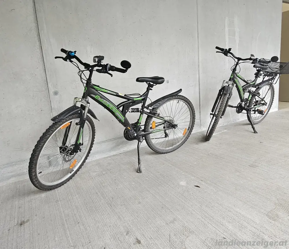 Fahrrad Exceed, Mountainbike 26 Zoll, wie neu.  Ca. 1 Jahr alt. Nur einen Sommer gefahren.
