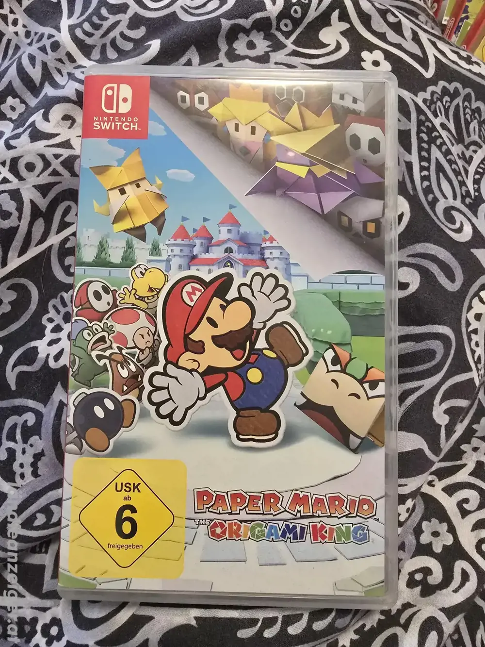 Switch Spiel Switch Spiel
