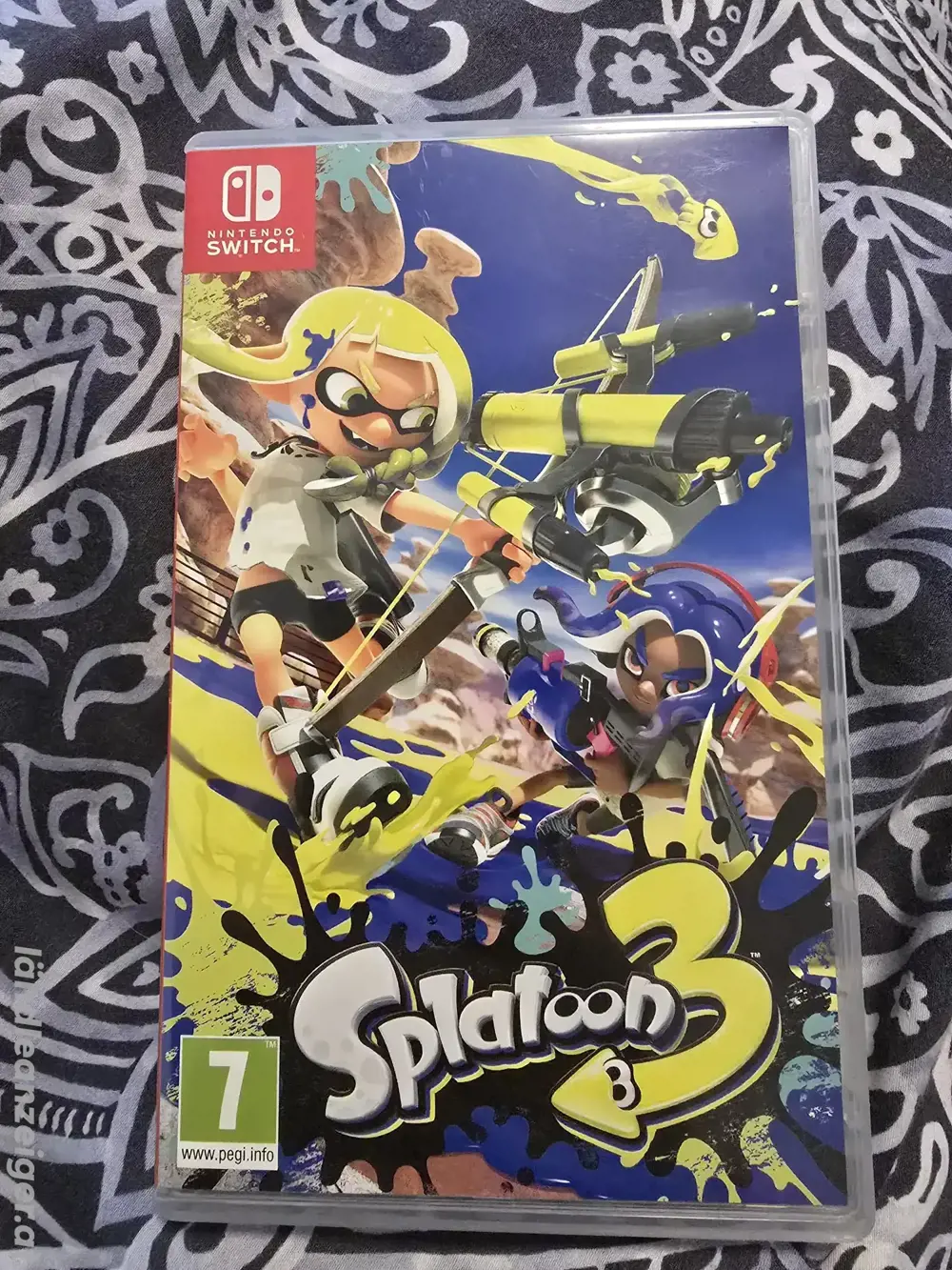 Switch Spiel Switch Spiel