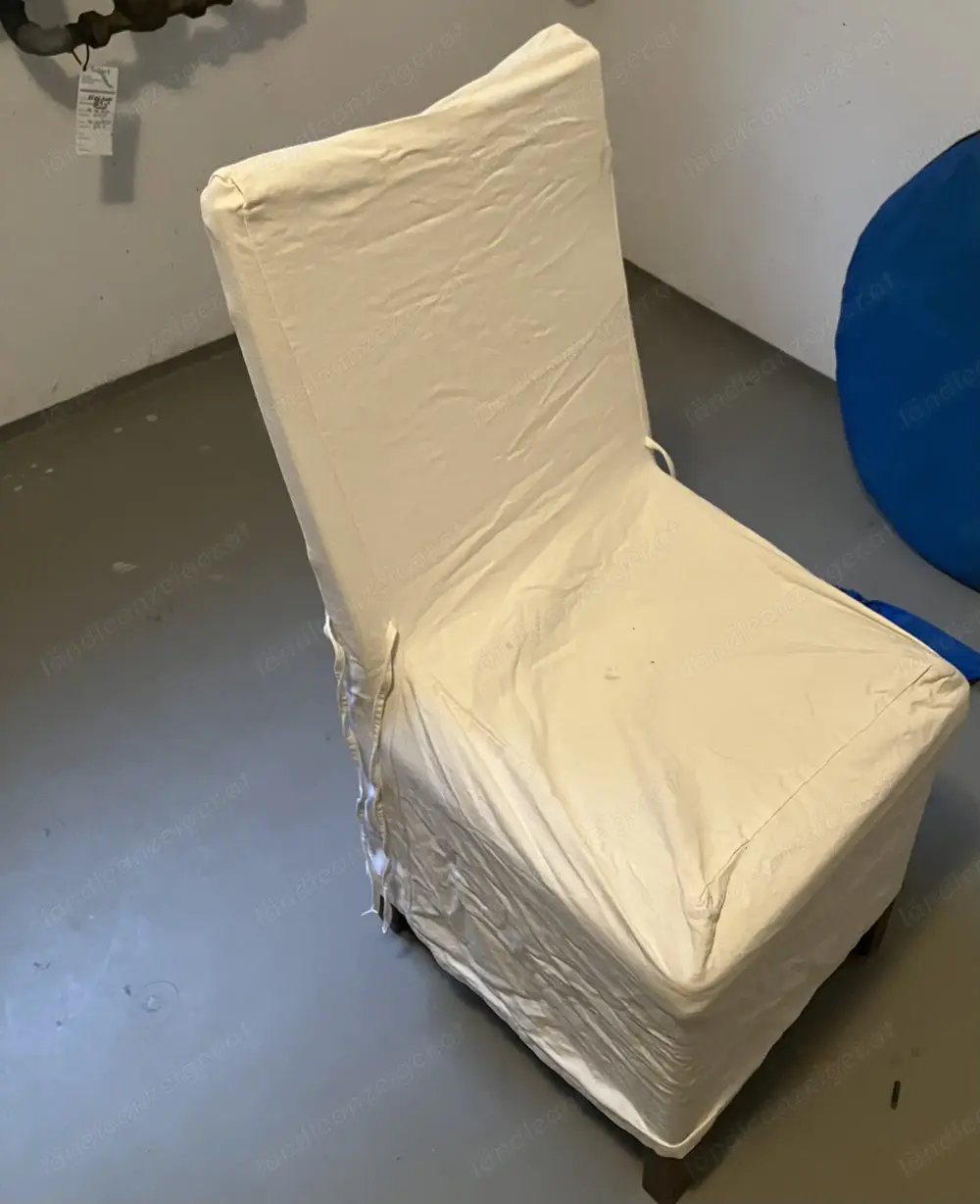 Hussen für Stühle (6 Stk.)
